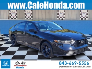 2025 Honda Accord for sale in Florence SC