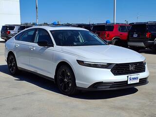 2025 Honda Accord for sale in Laredo TX