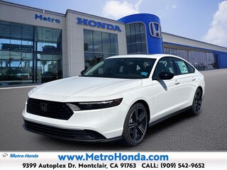 2026 Honda Accord for sale in Montclair CA
