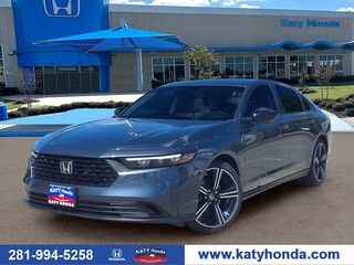 2026 Honda Accord for sale in Katy TX