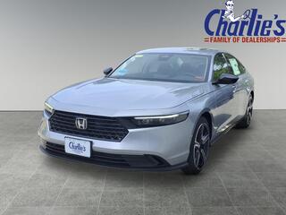 2026 Honda Accord for sale in Augusta ME
