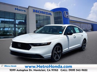 2026 Honda Accord for sale in Montclair CA