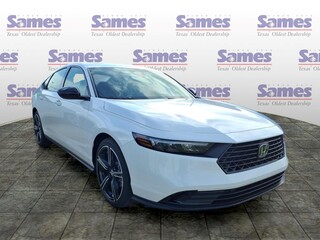 2026 Honda Accord for sale in Laredo TX