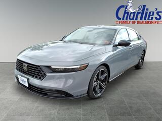 2026 Honda Accord for sale in Augusta ME