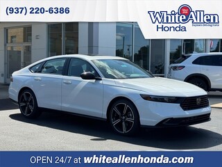 2026 Honda Accord for sale in Dayton OH