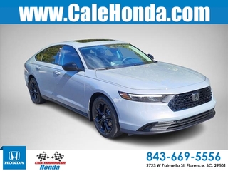 2025 Honda Accord for sale in Florence SC