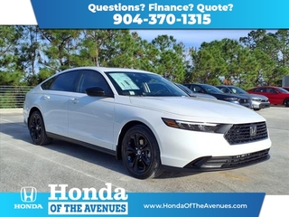 2025 Honda Accord for sale in Jacksonville FL