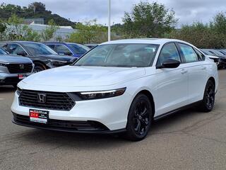 2025 Honda Accord for sale in San Diego CA