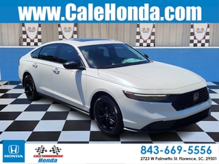2025 Honda Accord