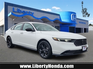 2025 Honda Accord for sale in Orange TX