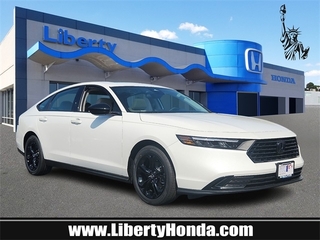 2025 Honda Accord for sale in Orange TX
