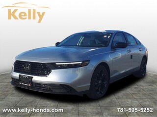 2025 Honda Accord