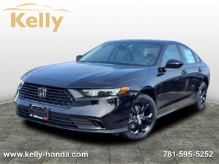 2025 Honda Accord