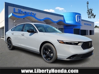 2025 Honda Accord for sale in Orange TX