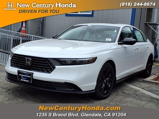 2025 Honda Accord for sale in Glendale CA