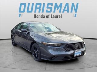 2025 Honda Accord for sale in Laurel MD