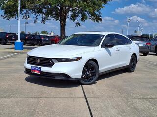 2025 Honda Accord for sale in Katy TX