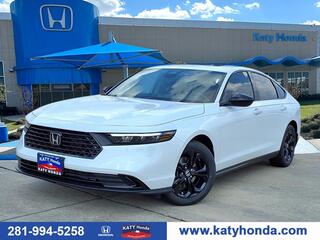 2025 Honda Accord for sale in Katy TX
