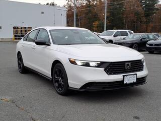 2025 Honda Accord for sale in Salem NH