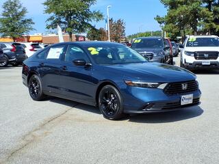 2025 Honda Accord for sale in South Hill VA