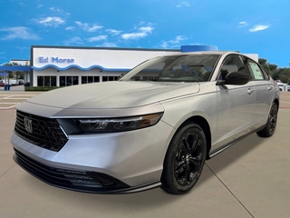 2025 Honda Accord