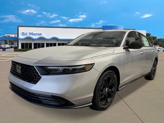 2025 Honda Accord
