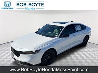 2025 Honda Accord for sale in Moss Point MS