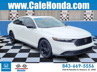 2025 Honda Accord for sale in Florence SC