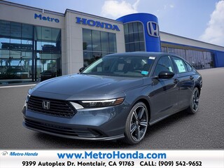 2026 Honda Accord for sale in Montclair CA