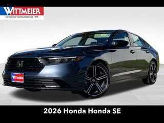 2026 Honda Accord for sale in Chico CA
