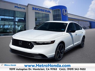 2026 Honda Accord for sale in Montclair CA