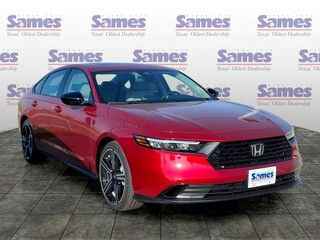 2026 Honda Accord for sale in Laredo TX