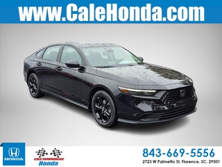 2025 Honda Accord for sale in Florence SC