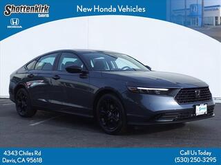 2025 Honda Accord