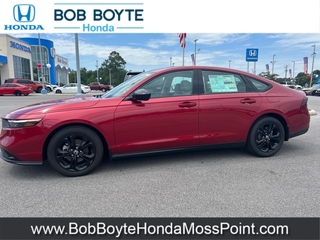 2025 Honda Accord for sale in Moss Point MS