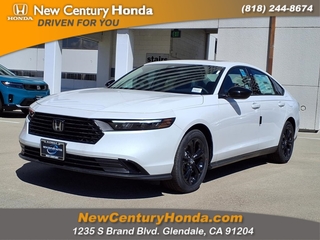 2025 Honda Accord for sale in Glendale CA