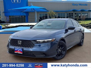 2025 Honda Accord for sale in Katy TX