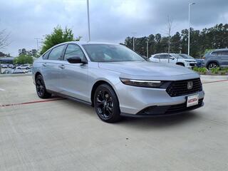 2025 Honda Accord