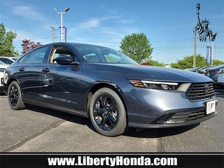 2025 Honda Accord for sale in Orange TX