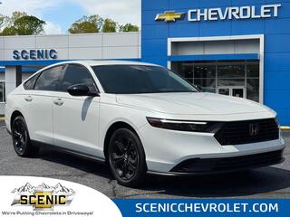 2025 Honda Accord for sale in West Union SC