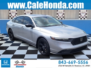 2025 Honda Accord for sale in Florence SC
