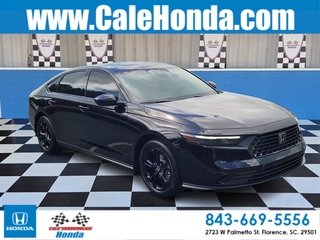2025 Honda Accord