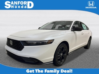 2025 Honda Accord for sale in Sanford NC