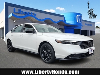 2025 Honda Accord for sale in Orange TX