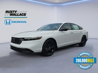 2025 Honda Accord