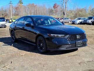 2025 Honda Accord for sale in Salem NH