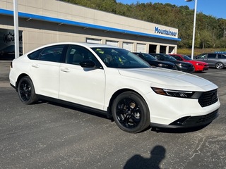 2025 Honda Accord for sale in Bridgeport WV