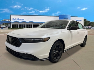 2025 Honda Accord