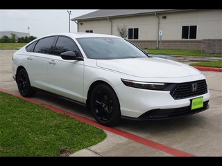 2025 Honda Accord for sale in Port Arthur TX
