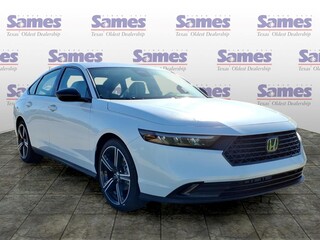 2026 Honda Accord for sale in Laredo TX